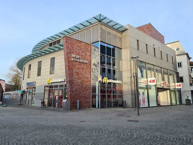 McDonald's - Gastronomie und Hotellerie