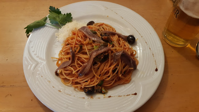 Restaurant Pizzeria Antica - Gastronomie und Hotellerie