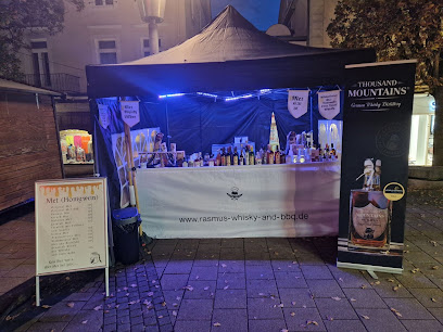 Rasmus Whisky and Bbq