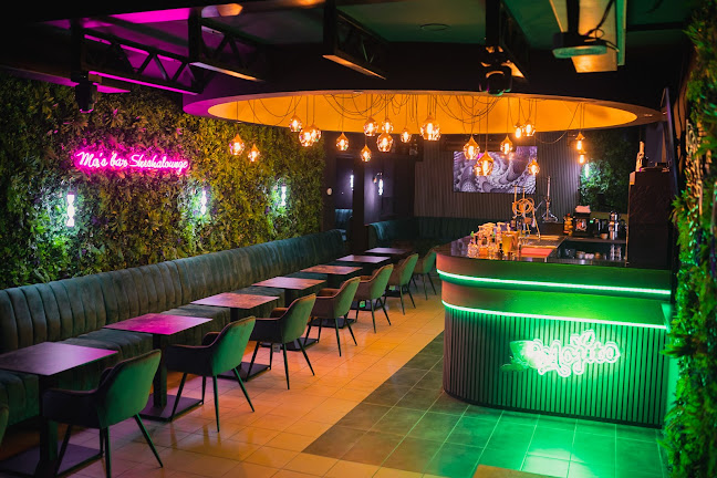 Mo'sbar Shisha bar Bamberg / Cocktail bar Bamberg