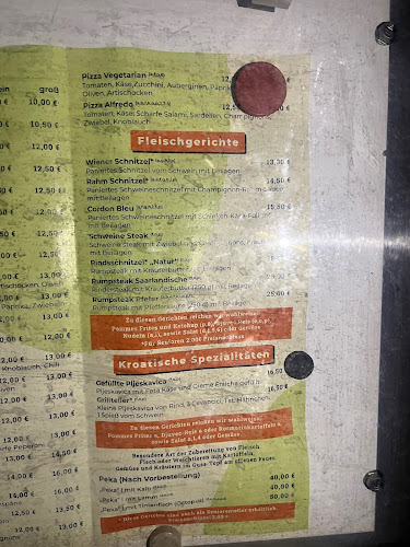 Schützenhaus - Ensdorf