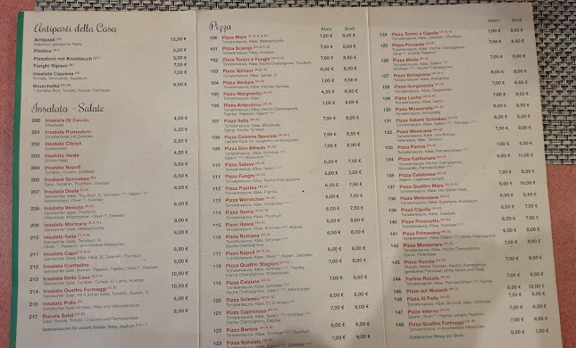 Pizzeria da Gennaro - Bielefeld