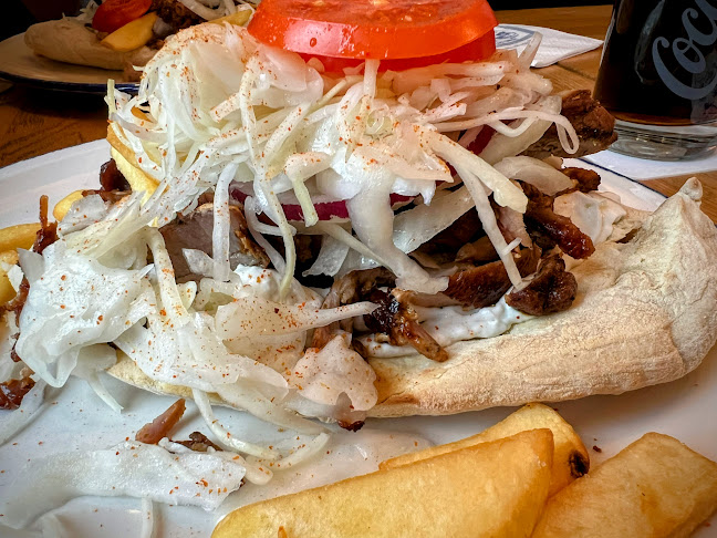 Comentarii opinii despre Restaurant Ellinadiko