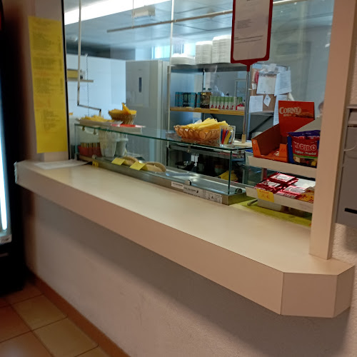 Comentarii opinii despre Cafeteria (öffentlich) im BSZ