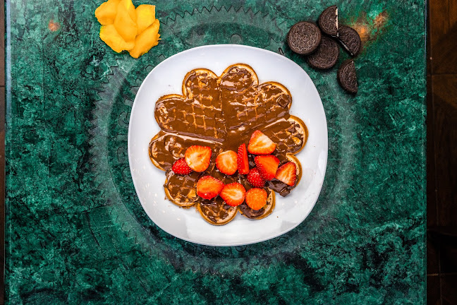 Wonder Waffel Wiesbaden