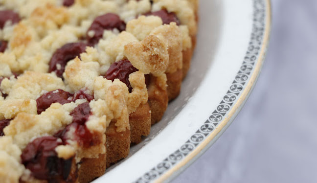 Gunns Gartencafé - Neuruppin