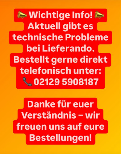 Mahos Süperlecker Kebaphaus - Gastronomie und Hotellerie