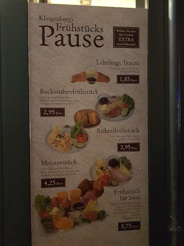 Klingenberg - Guter Bäcker - Andreas Klingenberg