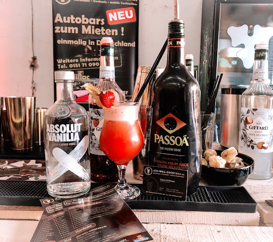 Opinii despre ich-will-cocktails în Neustrelitz - Gastronomie und Hotellerie