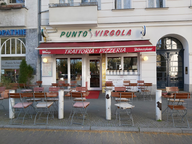Opinii despre Trattoria Pizzeria "Punto e Virgola" în Berlin - Gastronomie und Hotellerie