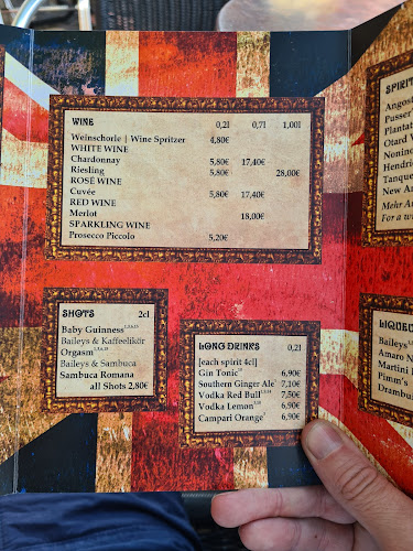 The Queen's Head - Gastronomie und Hotellerie