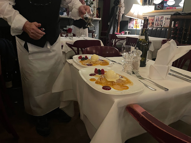 Restaurant Louis Laurent - Berlin