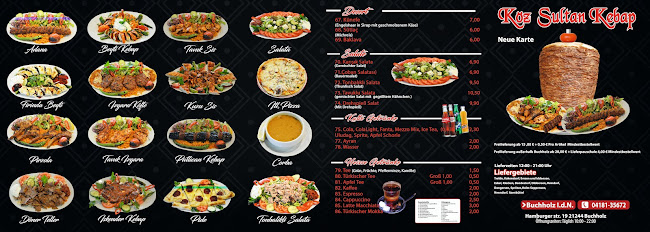 Opinii despre Köz Sultan Kebap în Buchholz in der Nordheide - Gastronomie und Hotellerie
