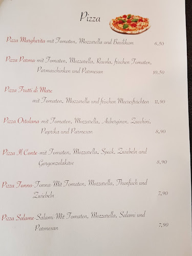 Opinii despre Osteria il Conte în Butzbach - Gastronomie und Hotellerie