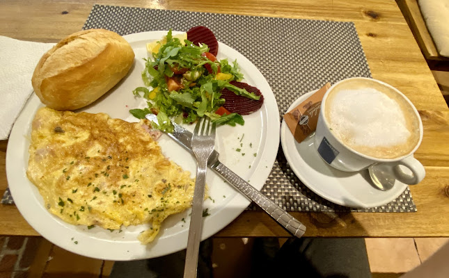 Cafe Mediterrane - Berlin