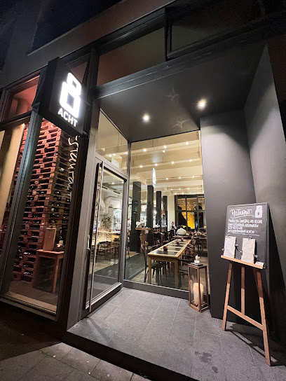 Restaurant Acht