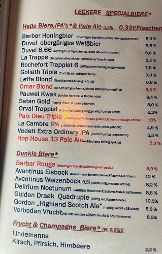 HOLLÄNDER (Irish) Pub&Bar - Gastronomie und Hotellerie