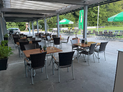 Clubhaus SCN-Griechische Spezialitäten “OPA”