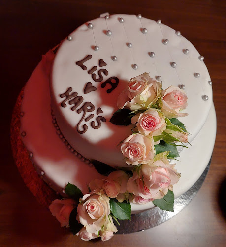 Opinii despre Eiscafé & Konditorei Capri în Hattersheim am Main - Gastronomie und Hotellerie