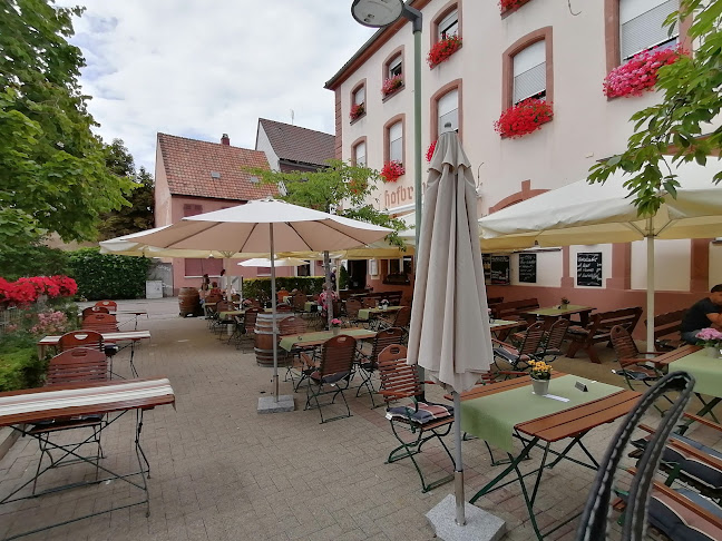 Restaurant Vier Jahreszeiten