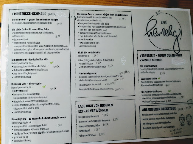 Café Heimelig - Frankfurt am Main