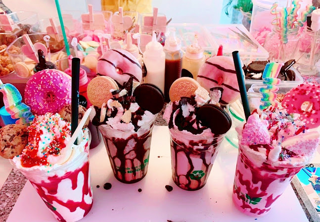 Comentarii opinii despre Eis Sünde - Café & Eismanufaktur