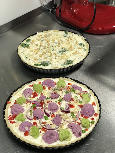 Opinii despre Café Galerie Baham în Buxtehude - Gastronomie und Hotellerie