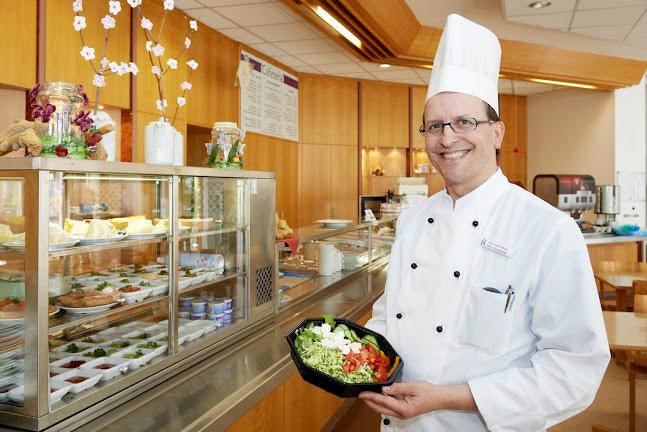 Opinii despre Cafeteria am Krankenhaus Emmaus Niesky în Niesky - Gastronomie und Hotellerie