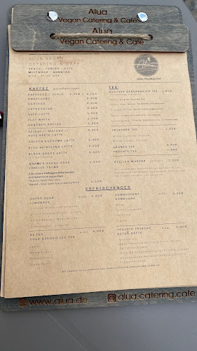 Opinii despre Alua Vegan Catering & Café în Dresden - Gastronomie und Hotellerie