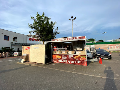 Kian‘s Hähnchen Grill