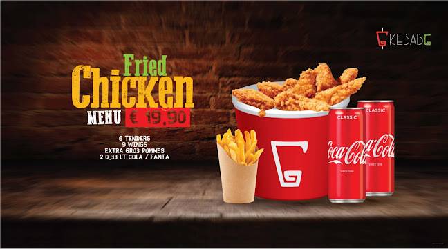 Comentarii opinii despre KebabG