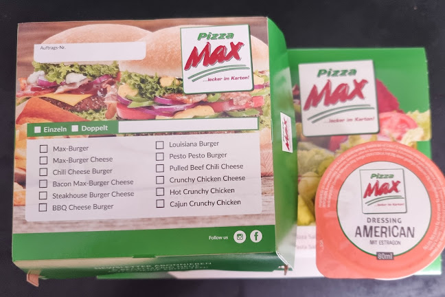 Pizza Max Hamburg Eimsbüttel