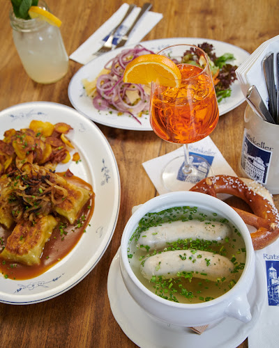 Ratskeller Augsburg - Gastronomie und Hotellerie