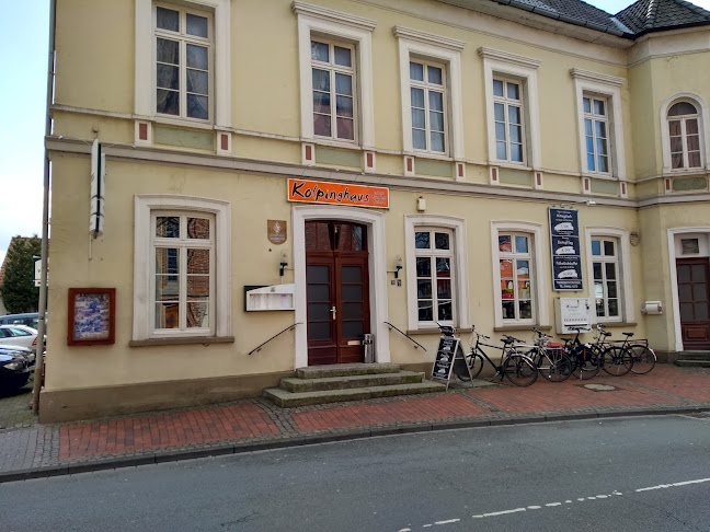 Kolpinghaus - Gastronomie und Hotellerie