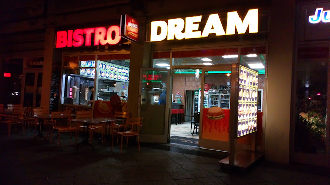 Comentarii opinii despre Bistro Dream