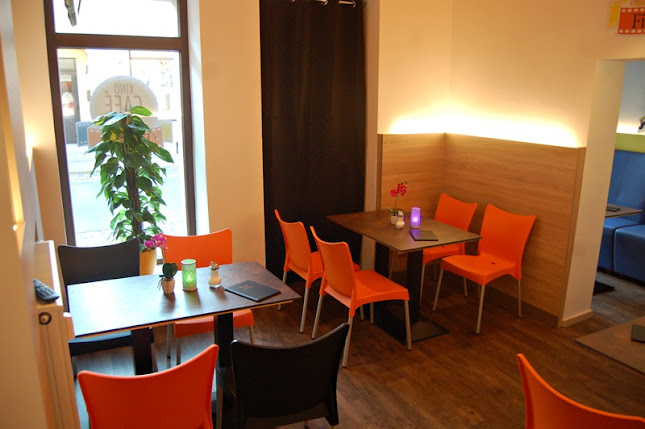 Comentarii opinii despre Kino Café Bar Filmriss