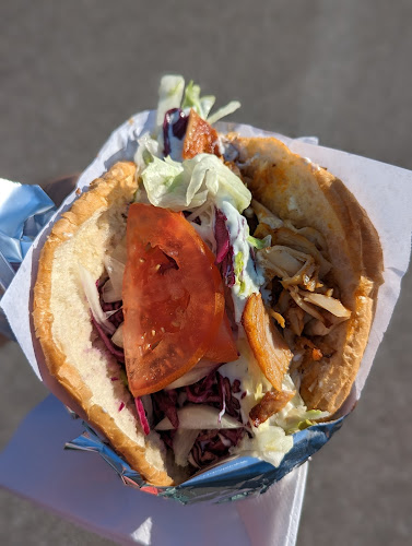 Opinii despre Nefes Döner&Pizza House în Mühldorf am Inn - Gastronomie und Hotellerie