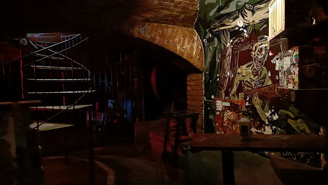 Cafe Pawlow (Raucherkneipe) - Dresden