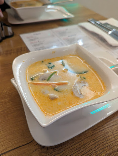 Thai food - Gastronomie und Hotellerie