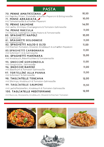 TOSCANA Restaurant Pizzeria Biebergemünd