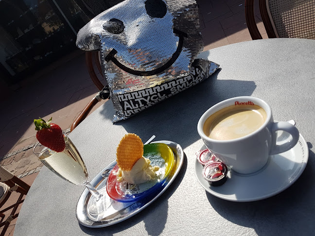 Opinii despre Eiscafé/Pizzeria Limone în Freudenstadt - Gastronomie und Hotellerie