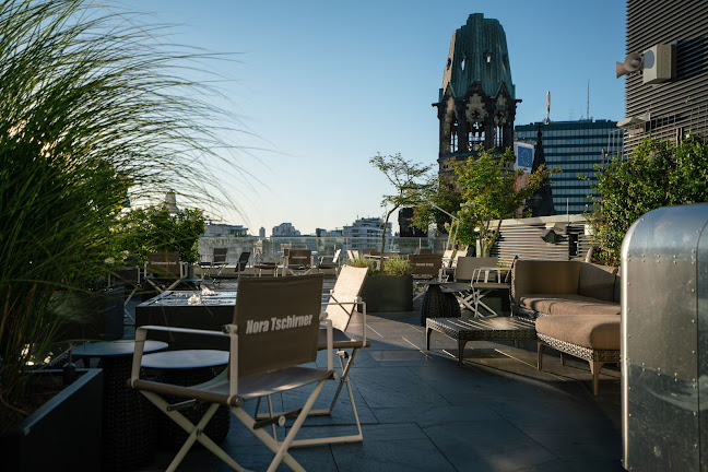 Rooftop One Bar Berlin-Upper West - Gastronomie und Hotellerie