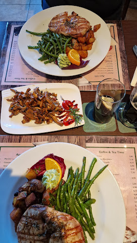 Opinii despre Steakhaus el-gaucho în Brandenburg an der Havel - Gastronomie und Hotellerie