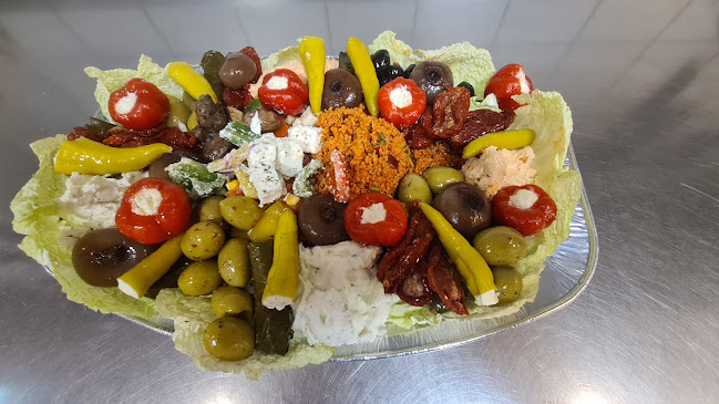 Comentarii opinii despre Kaya Feinkost und Çiğköfte