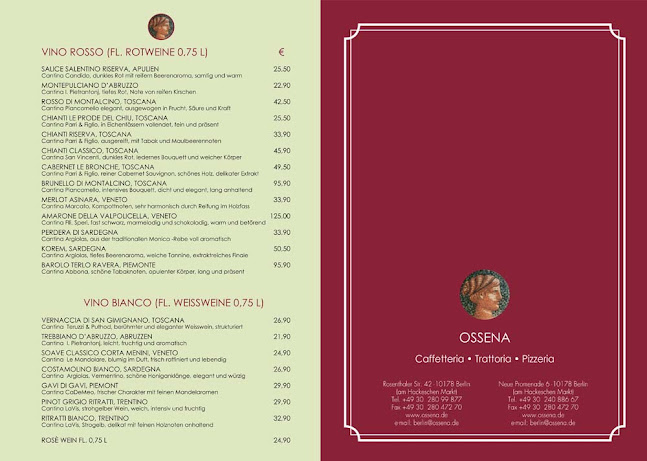 Neue Promenade 6, 10178 Berlin