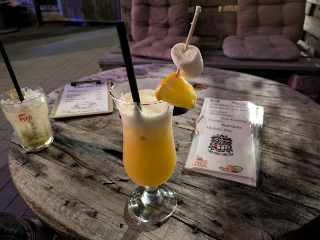 Opinii despre Cocktail Puzzles/Tikibar Xanten în Xanten - Gastronomie und Hotellerie