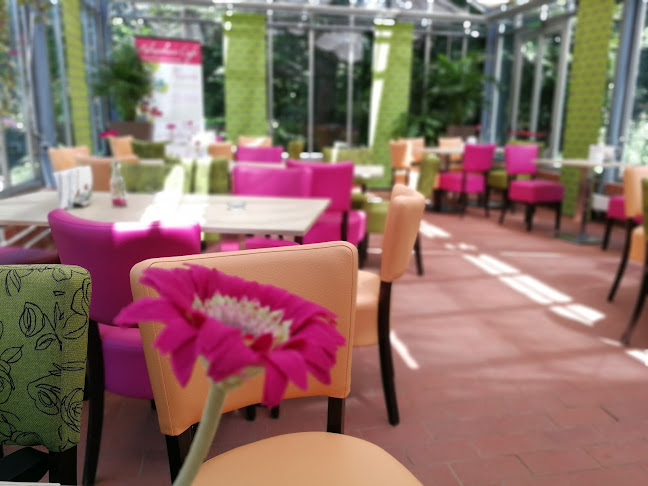 Comentarii opinii despre Palmenhaus-Café