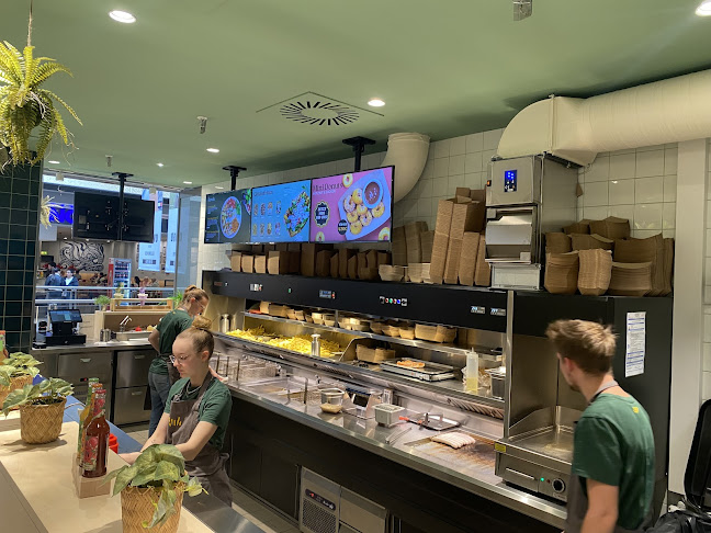 Frittenglück Siegen Oberstadt - Gastronomie und Hotellerie