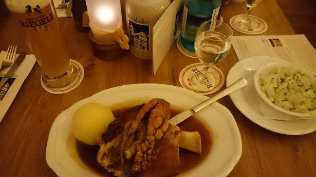 Ratskeller Augsburg - Gastronomie und Hotellerie