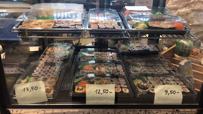 Opinii despre Asiasushibar în Wuppertal - Gastronomie und Hotellerie